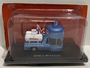 Simca 1000 Butagaz Propagaz Tour de France 1:43 Norev Diecast model car - Picture 1 of 1