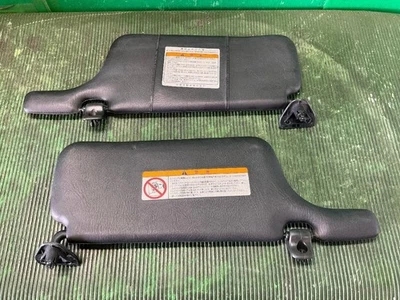 Visiera parasole sinistra e destra originale Nissan S15 Silvia OEM dal Giappone - Immagine 1 di 4