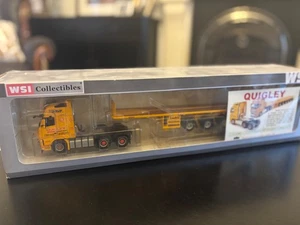 WSI collectibles Model truck Quigley Crane Hire - Picture 1 of 7