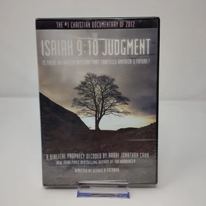 Isaiah 9:10 Judgment (DVD, 2012) New/Sealed - Foto 1 di 2