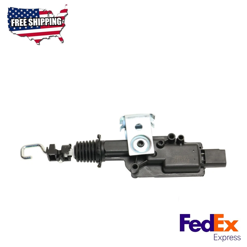 Actuador de cerradura de puerta compatible con 88-03 Ford Taurus Explorer Crown Victoria Mercury Sable Foto 1 de 4