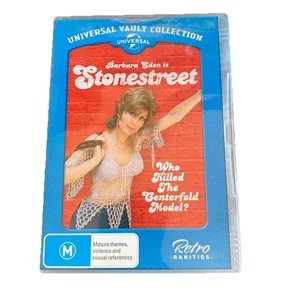 Stonestreet-Who Killed the Centerfold Model? | Universal Vault Collection (DVD, - Picture 1 of 1