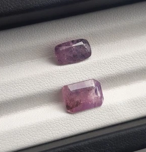 Natural Pink Sapphire 5.55 Carats Loose Gemstone from Afghanistan - Picture 1 of 6