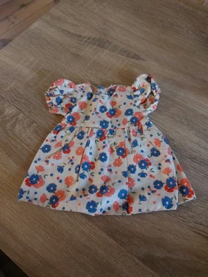 Robe poupée ancienne Gege Bella Raynal Clodrey Capi Jumeau Sfbj  - Photo 1/4