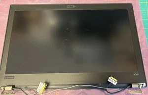 Lenovo Thinkpad X280 Komplett Display, Deckel FHD LCD WIFI B WARE - Bild 1 von 4