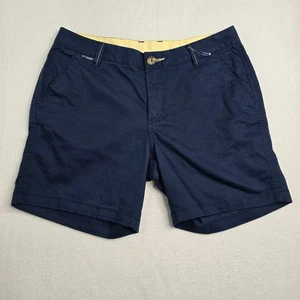 Columbia Damenshorts 6" Schrittlänge marineblau Freizeit Outdoor Wandern Walking 8 neu ohne Etikett - Bild 1 von 8