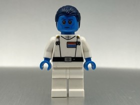 LEGO Star Wars Figures Grand Admiral Thrawn (sw0811) Set 75170