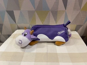 Milka Chocolate Purple Cow Pencil Case - Picture 1 of 3