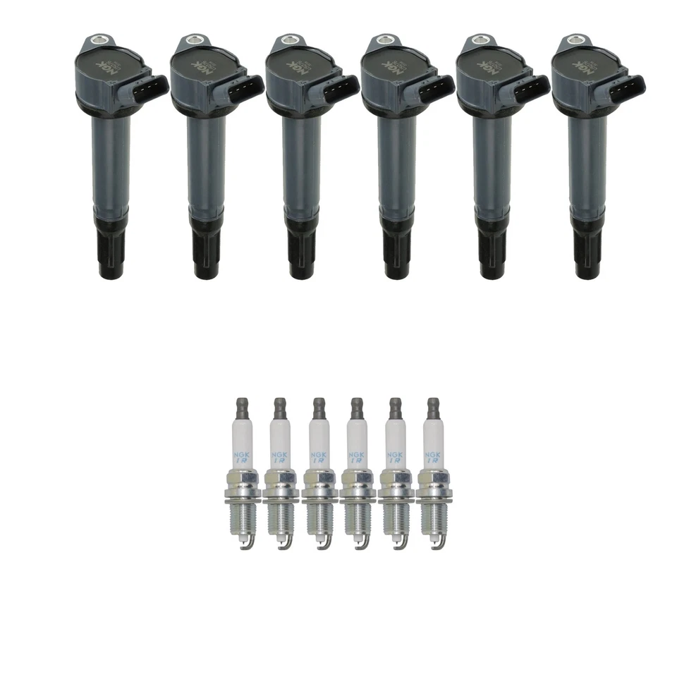 Kit de bobina de encendido NGK para Toyota Avalon Foto 1 de 1