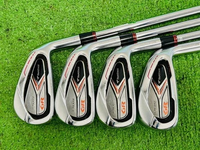 Juego de hierros Bridgestone TourStage X Blade GR 5-9+PW+P/S+SW RH Ns Pro 950GH EL4343 Foto 1 de 4