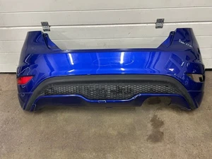 Parachoques trasero original Ford Fiesta ST JA8 MK7 VII año 2013 - Imagen 1 de 11