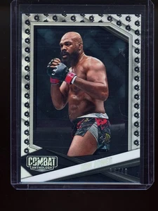 2025 Panini Combat Anthology #92 Jon Jones Ring Bell - Bild 1 von 2