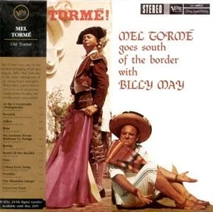 Mel Tormé With Billy May Olé T CD Album Ltd RE RM Car 10506 - Bild 1 von 3