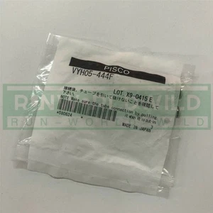 1 Stück NEU für Pisco Vakuumerzeuger VYH05-444F - Bild 1 von 2