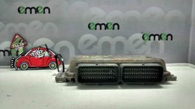 centralina motore RENAULT MEGANE I FASE 2 GANDTOUR KA.. 1.6 16V 2000 269234 - Immagine 1 di 4