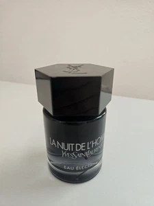 YSL Yves Saint Laurent La Nuit de L'Homme Eau Électrique Eau de Toilette 100ml - Bild 1 von 5