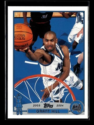 2003-04 Topps Grant Hill #33 - Image 1 of 2