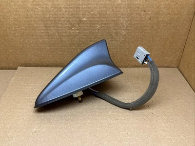 Antena de aleta de tiburón Kia Sportage 2014-2015 OEM vintage azul 96210-3W800BAH Foto 1 de 4