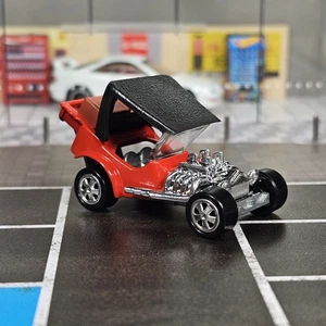 Johnny Lightning T.N.T. The Challengers Series 1 Red 1995 Limited Edition 1/64 - Picture 1 of 7