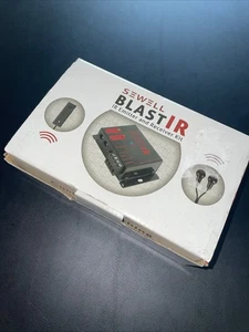 Kit emettitore e ricevitore IR Sewell Blast NUOVO! - Foto 1 di 15