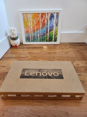 Lenovo ideapad 1 14igl7 Intel N4500 128GB EMMC GREY WINDOWS HOME 11 "BRAND NEW" - Image 1 of 4