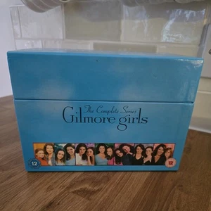 Gilmore Girls The Complete Series 1-7 DVD Box Sets - UK Region 2 - Picture 1 of 23