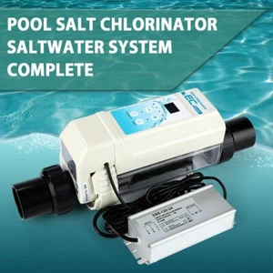 Generatore di cloro completo per piscina acqua salata per clorinatore 26000 galloni - Foto 1 di 15