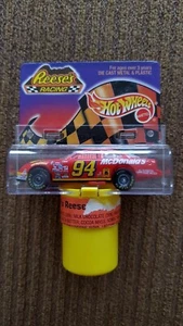 Reeses Racing Hot Wheels Bill Elliott McDonald's 94 Nascar - Picture 1 of 2