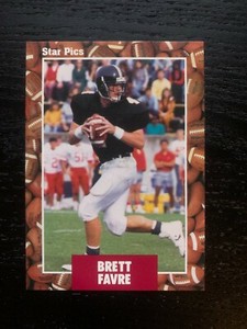 1991 Star Pics Football Pro Prospects - Complete Your Set - You Pick (1-112)