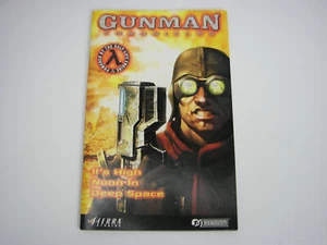Gunman Chronicles (PC, 2000), nur Handbuch - Bild 1 von 2