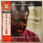 Lp Oscar Peterson The Way I Really Play Incl Obi + Insert Near Mint Mps Reco