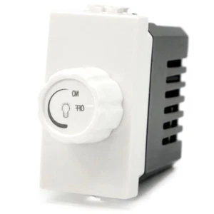 joy DIMMER 500W COMPATIBILE MATIX BTICINO - Foto 1 di 1