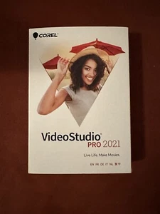 Corel VideoStudio Pro 2021 | Video Studio Editing Software - Picture 1 of 3