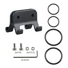 Easy to Use Card Bracket for Bicycle Number Plates Double Screw Fixing