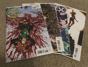 X-Men Forever #1-4, komplett - Marvel Comics - Bild 1 von 1