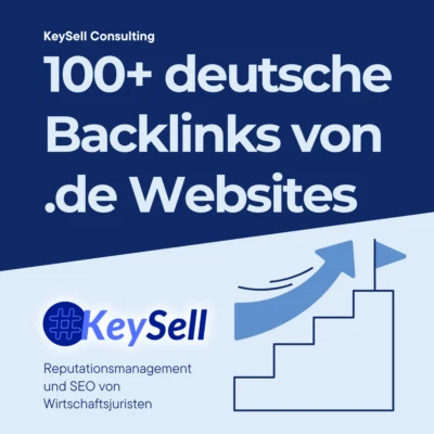 Deutsche Backlinks + Gäste Beiträge auf .de Seiten - 100+ DE Backlinks - SEO - Bild 1 von 4