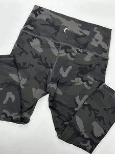 Leggings Zyia Active talla 4 para mujer camuflaje atlético entrenamiento capri - Imagen 1 de 3