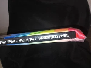 Pride Night 4.6.2023 Phoenix Suns - Bild 1 von 3