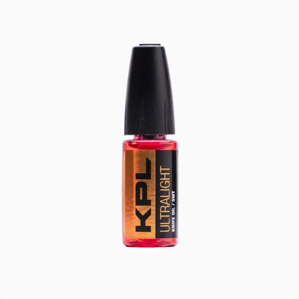 Knife Pivot Lube Ultra-Light Oil Gives Long-Lasting Smoothness - KPL-0003