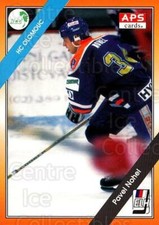 1994-95 Czech APS Extraliga #16 Pavel Nohel