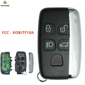 Remote Car Key 315Mhz for Land Rover LR2 LR4 Range Rover Evoque Sport KOBJTF10A - Picture 1 of 5