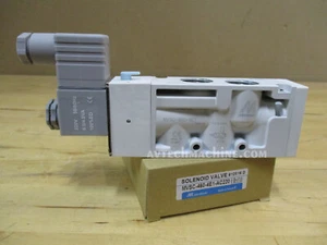 Mindman Pneumatic Solenoid Valve Coil AC110 MVSC-460-4E1 - Picture 1 of 4