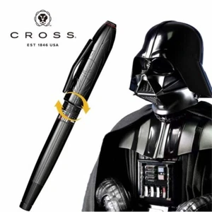 Cross Peerless Star Wars Limited-Edition Darth Vader Rollerball Pen - Picture 1 of 10