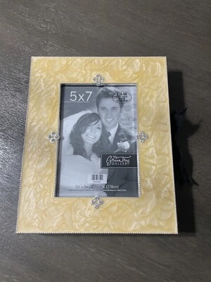 Álbum de fotos decorativo de madera Green Tree Gallery 5x7 foto frontal 24 páginas 96 ranuras Foto 1 de 3