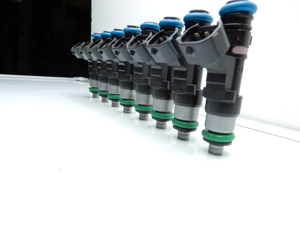 INYECTORES DE COMBUSTIBLE X8 PARA NISSAN PATHFINDER 2008-2012 BOSCH SIN CHINA Foto 1 de 1