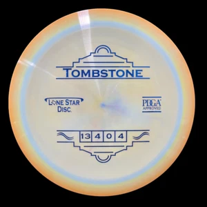 NEW Lone Star Disc Golf Bravo Tombstone **Choose Weight/Color** - Picture 1 of 7