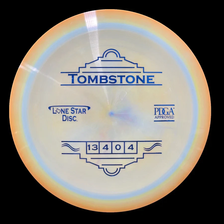 NEW Lone Star Disc Golf Bravo Tombstone **Choose Weight/Color** - Image 1 of 1