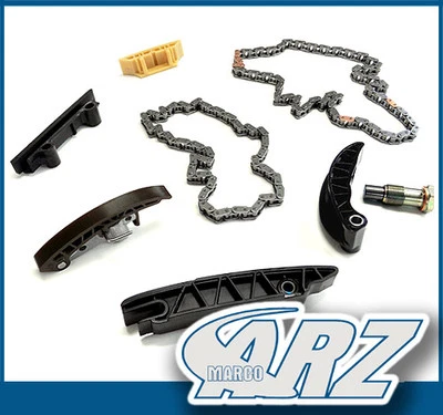 Steuerkettensatz AUDI Q7 SKODA Superb VW Eos Passat Phaeton Touareg 3,6 FSI R36 - Bild 1 von 4