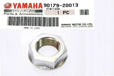 DADO PULEGGIA VARIATORE 901792001300 YAMAHA 500 530 TMAX 2001 - 2019