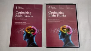 Optimizing Brain Fitness DVD's & Guidebook - Picture 1 of 5